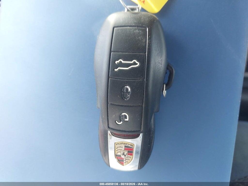 WP0AA2A72CL017829 2012 PORSCHE PANAMERA photo no. 11