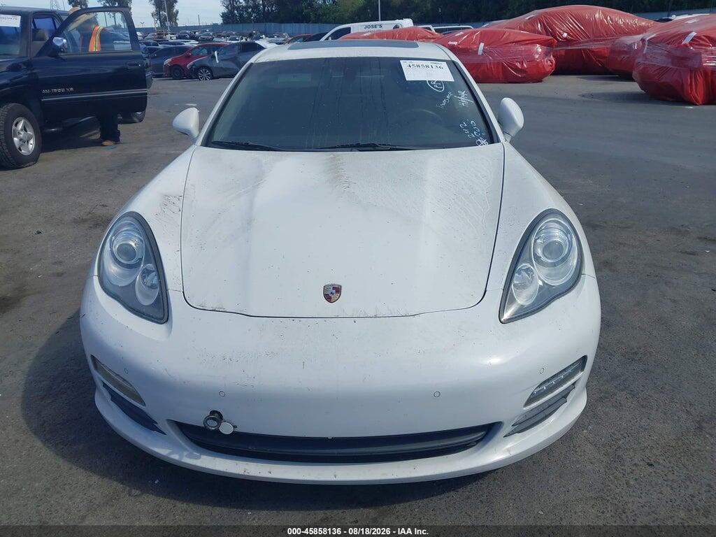 WP0AA2A72CL017829 2012 PORSCHE PANAMERA photo no. 12