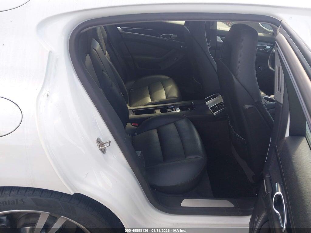 WP0AA2A72CL017829 2012 PORSCHE PANAMERA photo no. 8