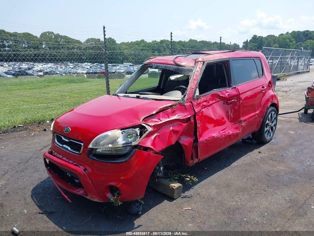 KNDJT2A67C7471438 2012 KIA SOUL photo no. 2
