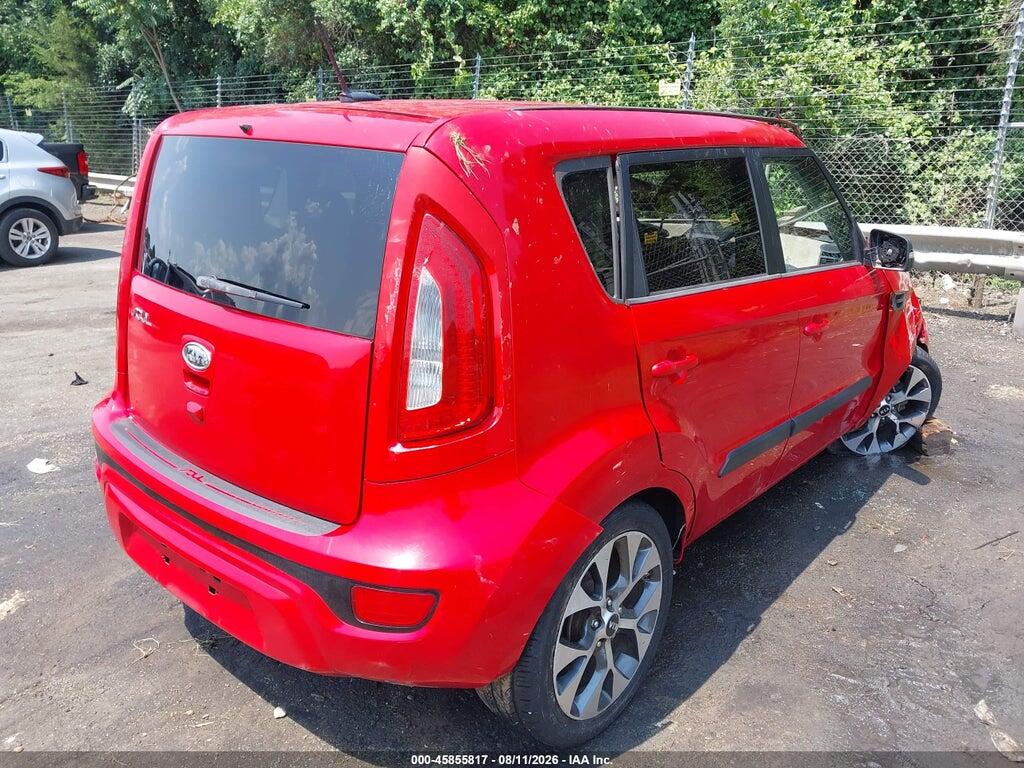 KNDJT2A67C7471438 2012 KIA SOUL photo no. 4