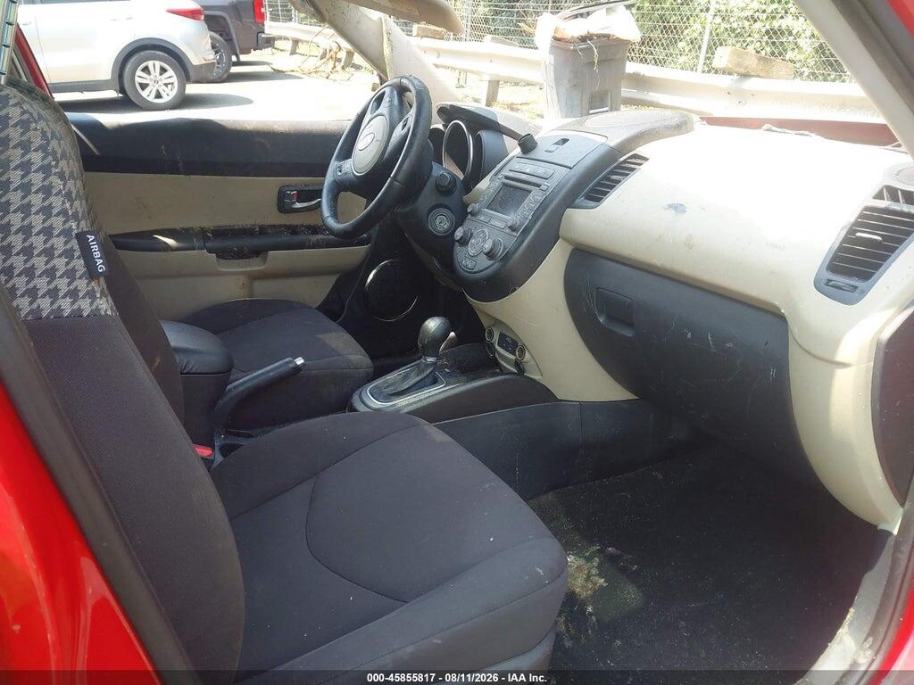 KNDJT2A67C7471438 2012 KIA SOUL photo no. 5