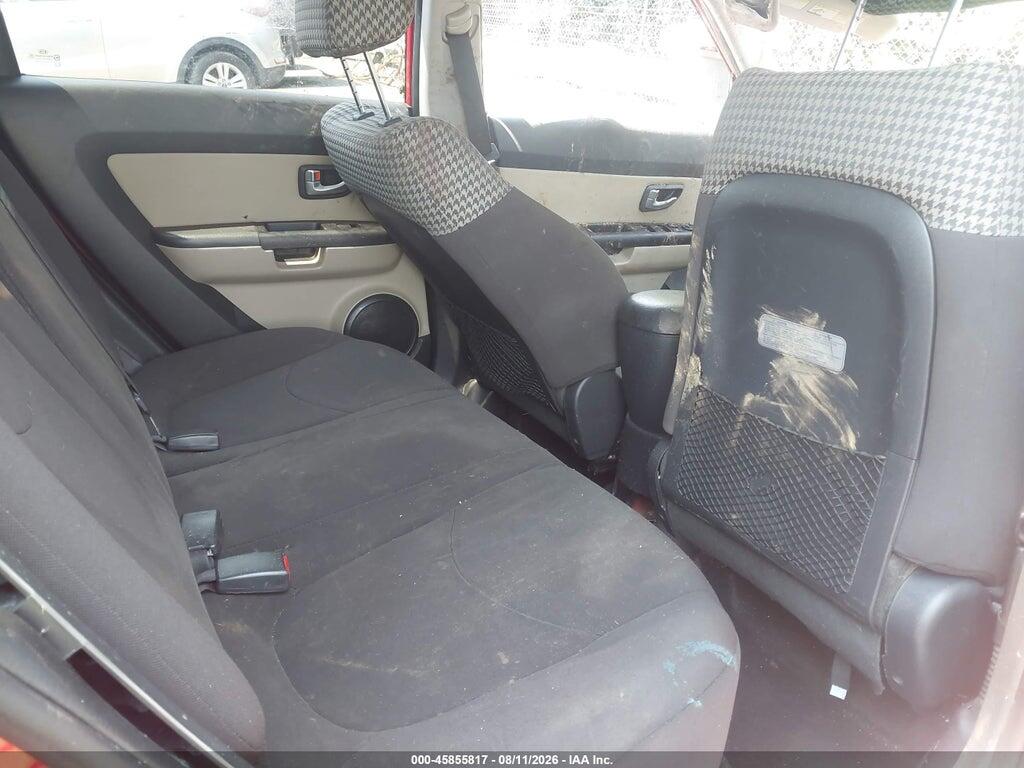 KNDJT2A67C7471438 2012 KIA SOUL photo no. 8