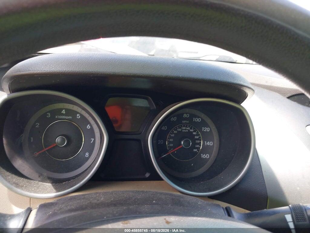 KMHDH4AE2CU416653 2012 HYUNDAI ELANTRA photo no. 7