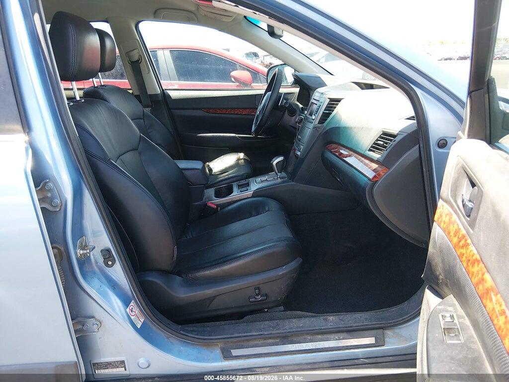 4S4BRBJC3C3201019 2012 SUBARU OUTBACK photo no. 5
