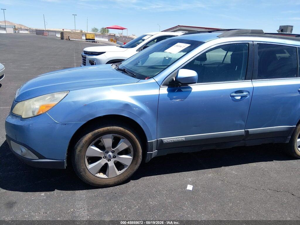 4S4BRBJC3C3201019 2012 SUBARU OUTBACK photo no. 6