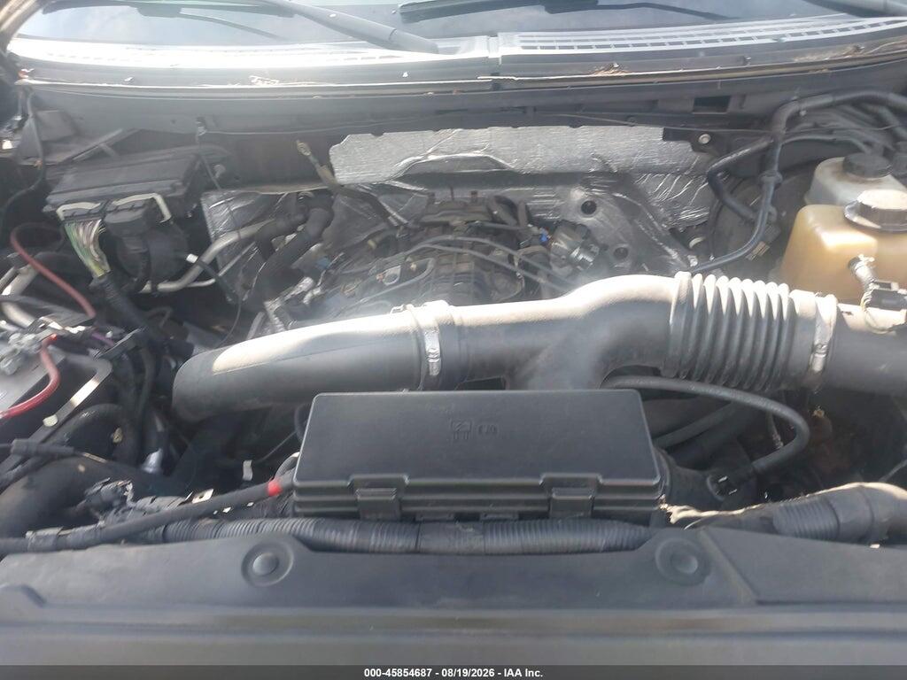 1FTFX1ET1CKD03750 2012 FORD F-150 photo no. 10