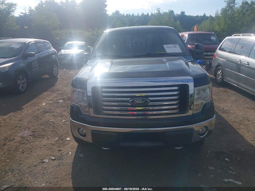 1FTFX1ET1CKD03750 2012 FORD F-150 photo no. 12