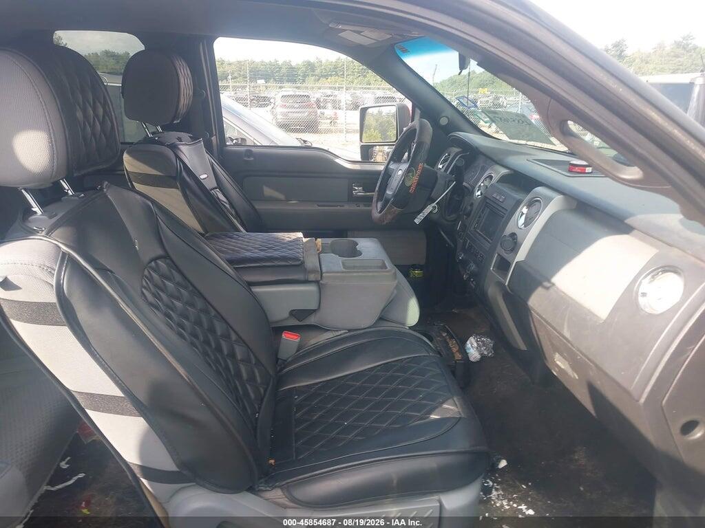 1FTFX1ET1CKD03750 2012 FORD F-150 photo no. 5