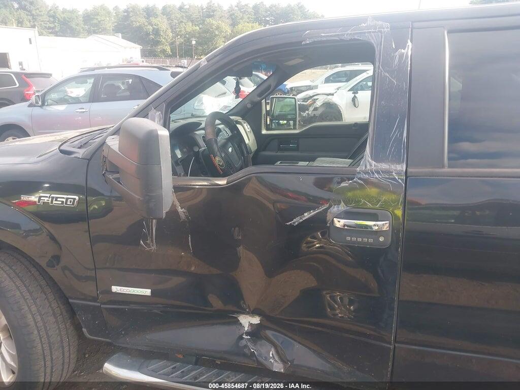 1FTFX1ET1CKD03750 2012 FORD F-150 photo no. 6