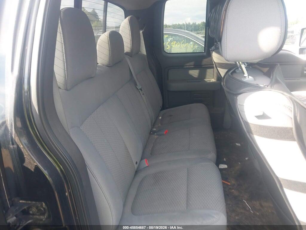 1FTFX1ET1CKD03750 2012 FORD F-150 photo no. 8