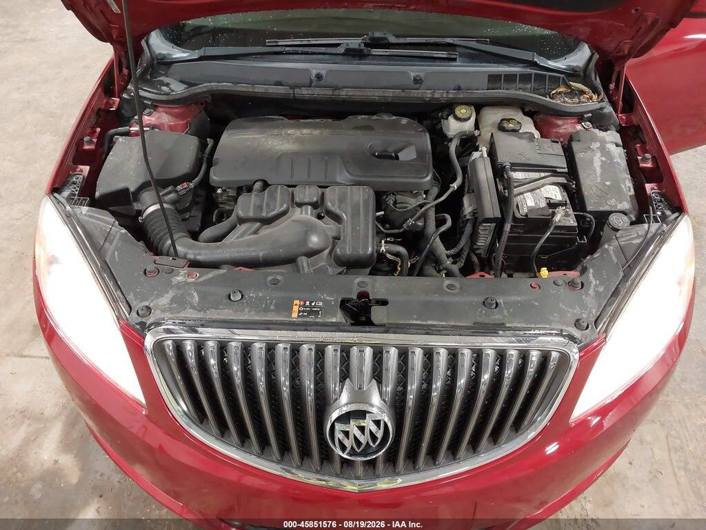 1G4PS5SK3C4143232 2012 BUICK VERANO photo no. 10