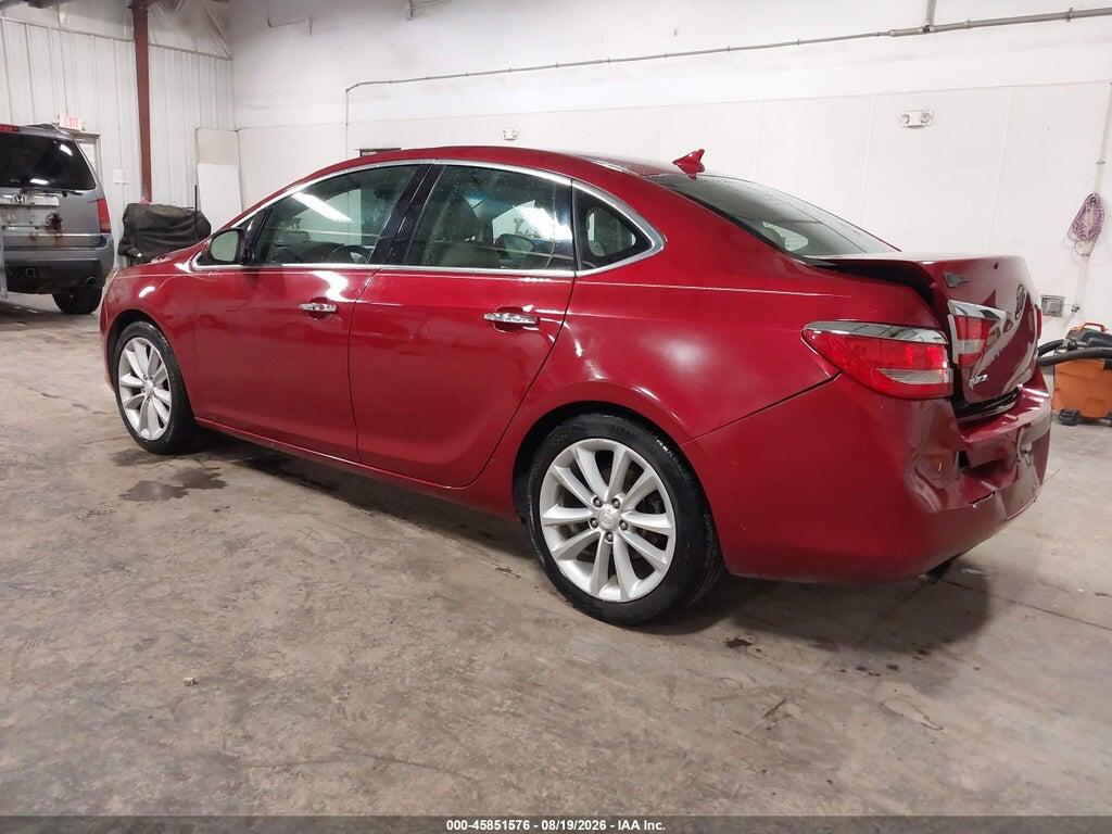 1G4PS5SK3C4143232 2012 BUICK VERANO photo no. 3