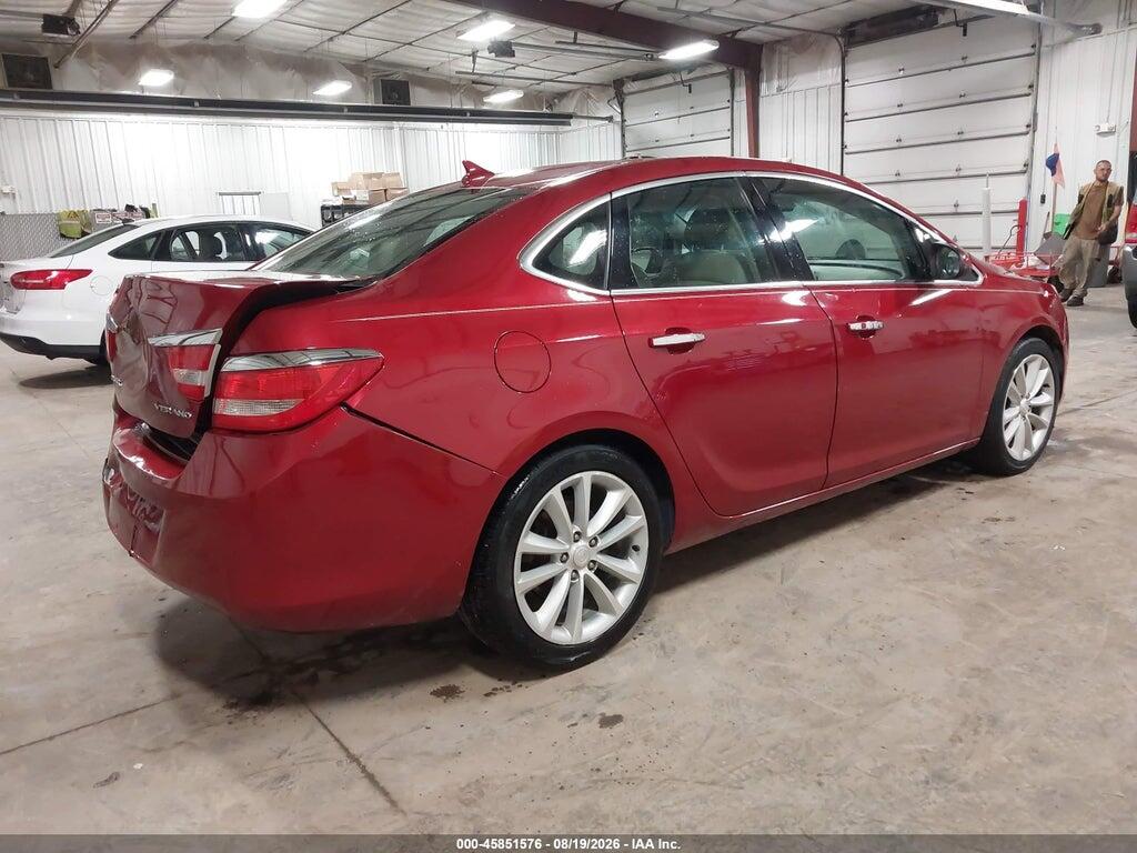 1G4PS5SK3C4143232 2012 BUICK VERANO photo no. 4