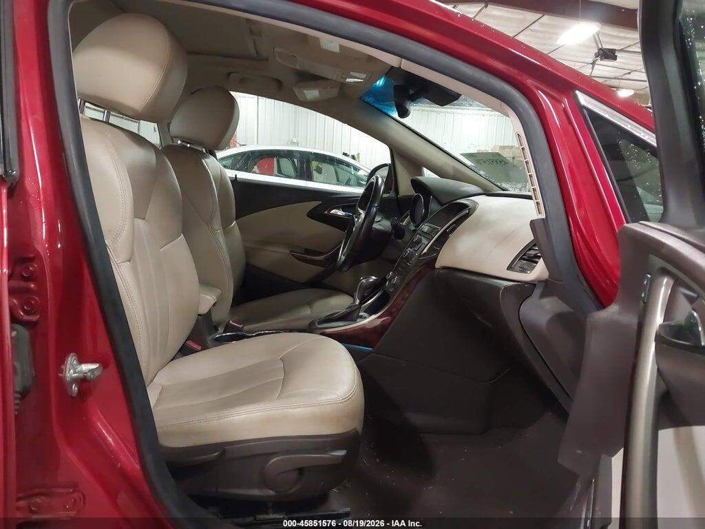 1G4PS5SK3C4143232 2012 BUICK VERANO photo no. 5