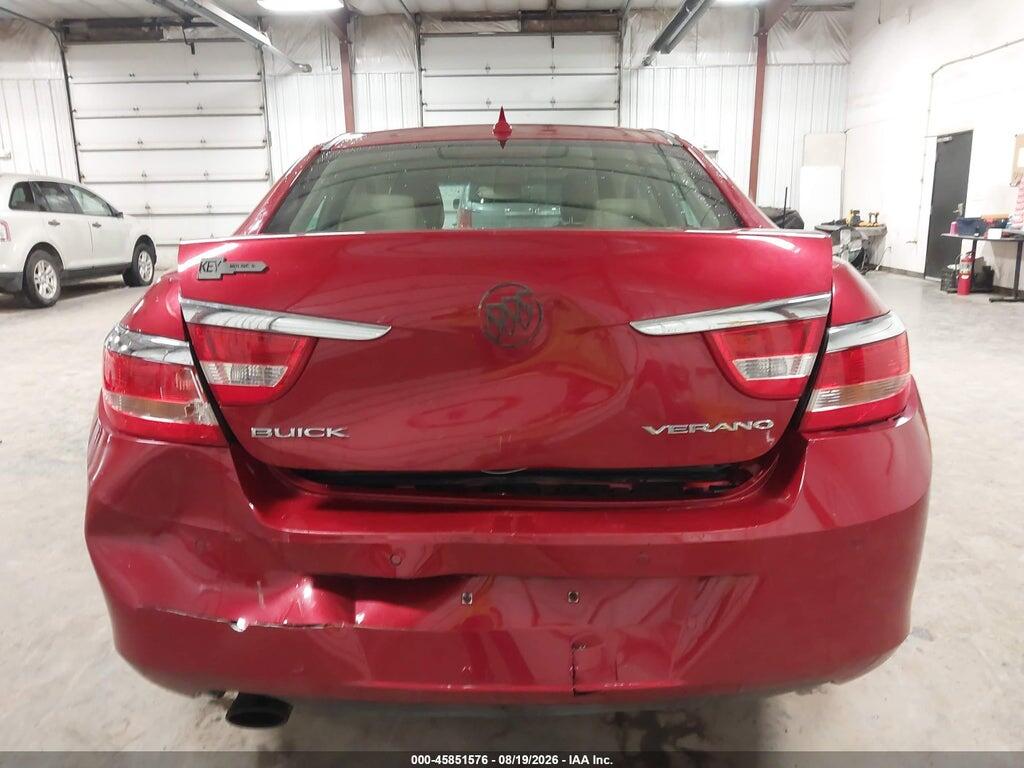 1G4PS5SK3C4143232 2012 BUICK VERANO photo no. 6