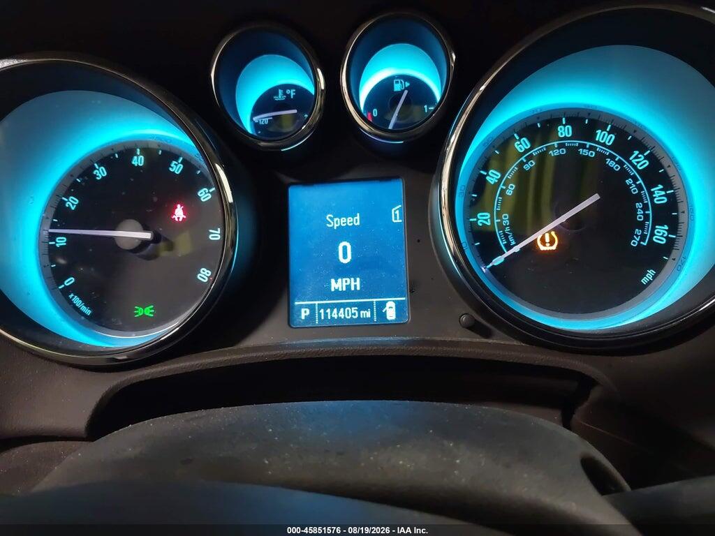 1G4PS5SK3C4143232 2012 BUICK VERANO photo no. 7