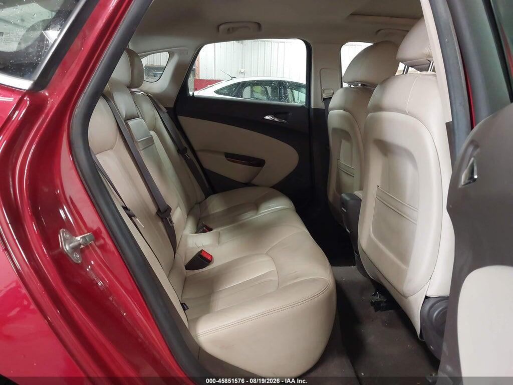 1G4PS5SK3C4143232 2012 BUICK VERANO photo no. 8