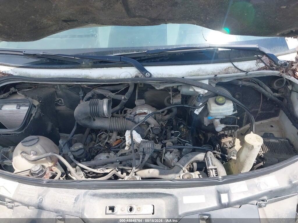 WD3PE8CB0C5704146 2012 MERCEDES-BENZ SPRINTER 2500 photo no. 10
