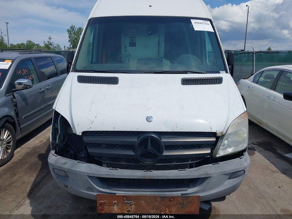 WD3PE8CB0C5704146 2012 MERCEDES-BENZ SPRINTER 2500 photo no. 12