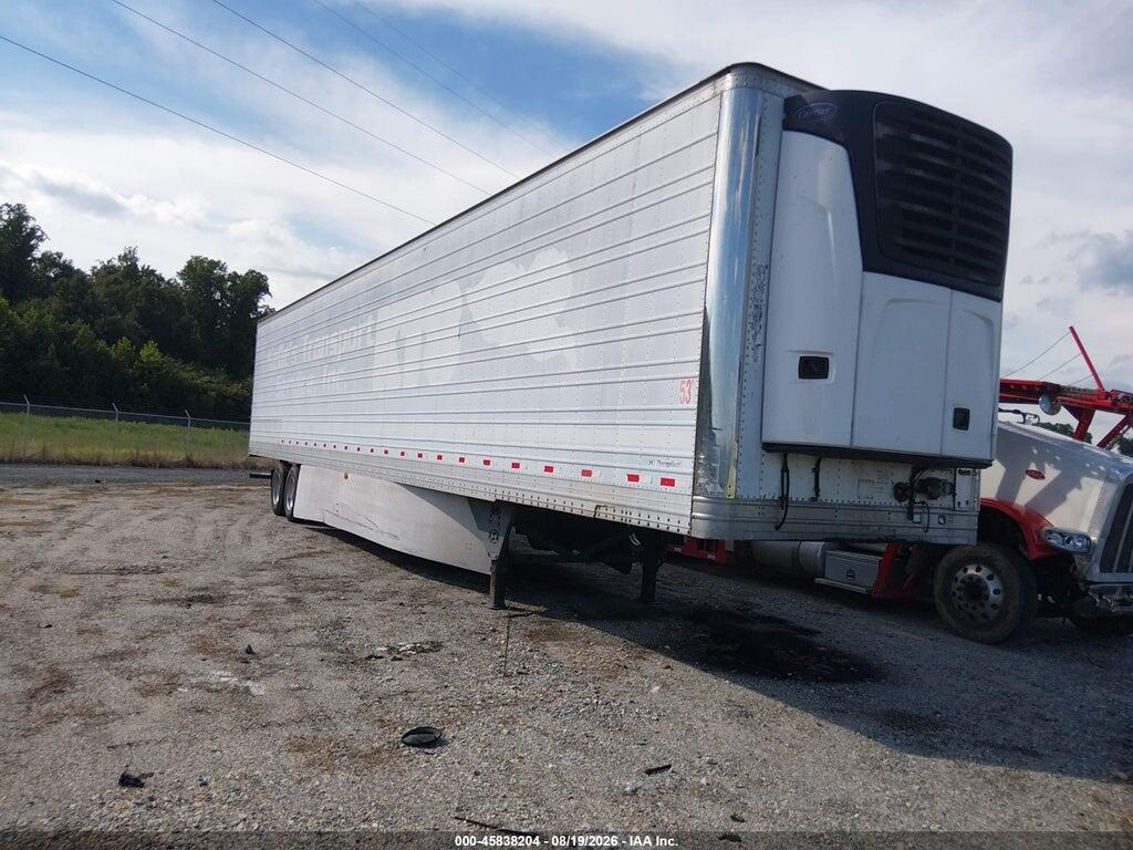 2012 HYUNDAI TRANSLEAD INC 53' SEMI TRAILER 3H3V532C7CT069049