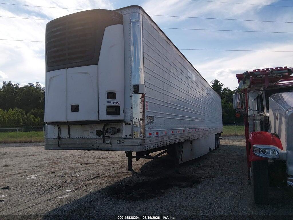 3H3V532C7CT069049 2012 HYUNDAI TRANSLEAD INC 53' SEMI TRAILER photo no. 2