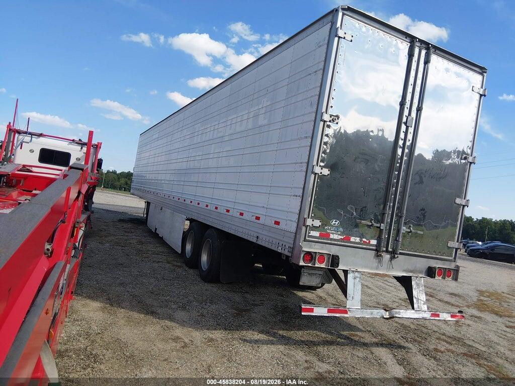 3H3V532C7CT069049 2012 HYUNDAI TRANSLEAD INC 53' SEMI TRAILER photo no. 3