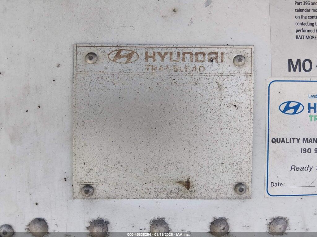 3H3V532C7CT069049 2012 HYUNDAI TRANSLEAD INC 53' SEMI TRAILER photo no. 9