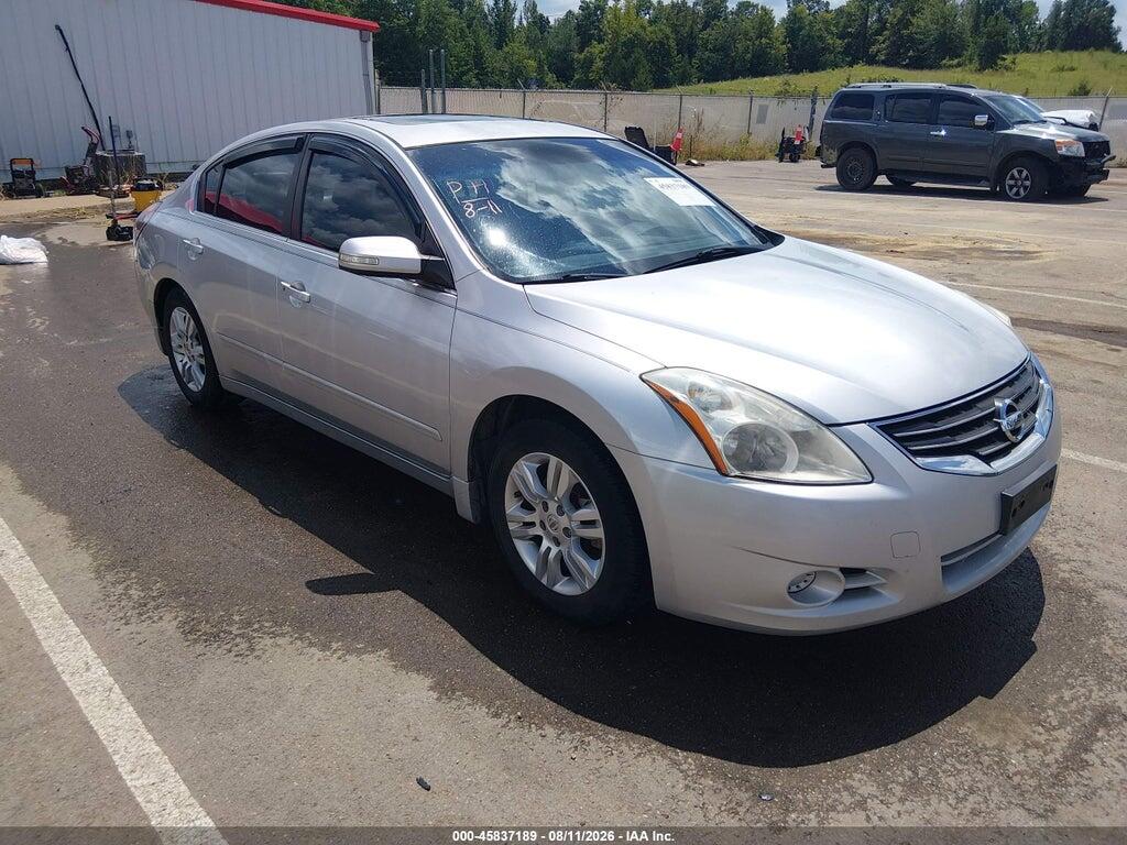2012 NISSAN ALTIMA 1N4AL2AP5CC118072