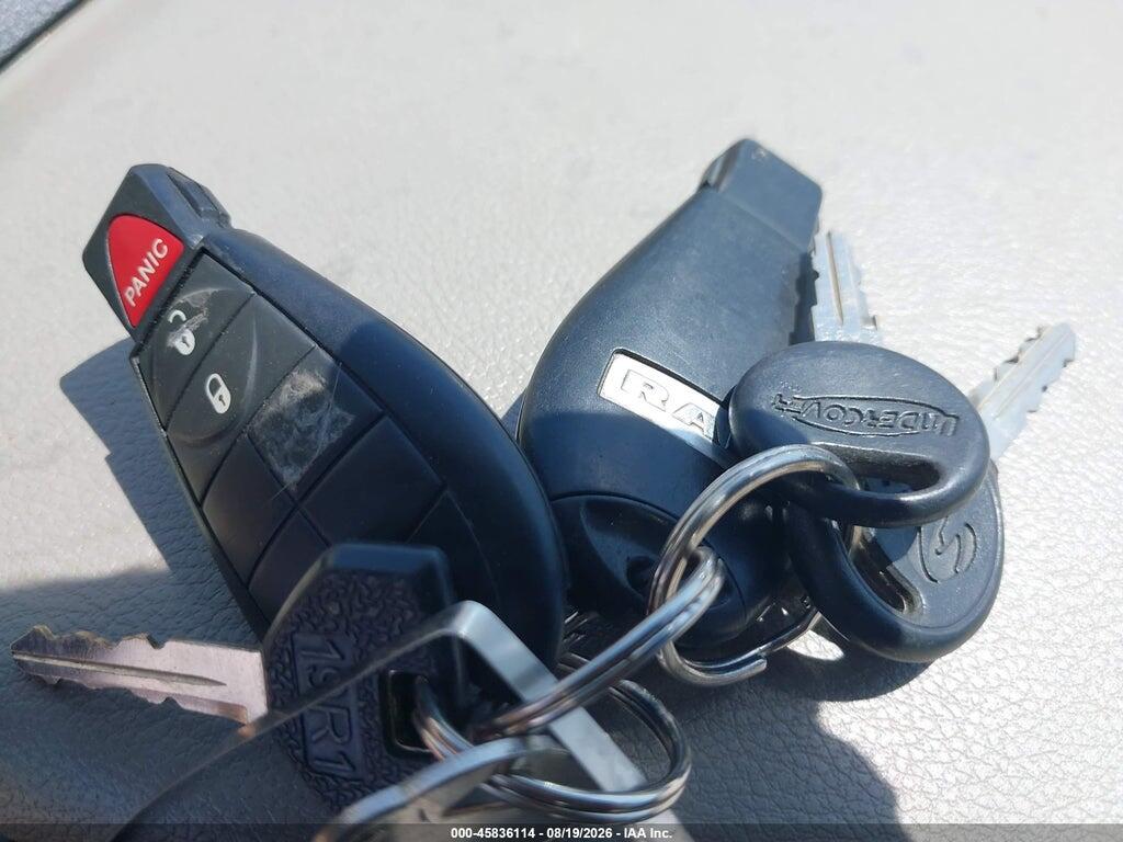 1C6RD6LT3CS246884 2012 RAM 1500 photo no. 11