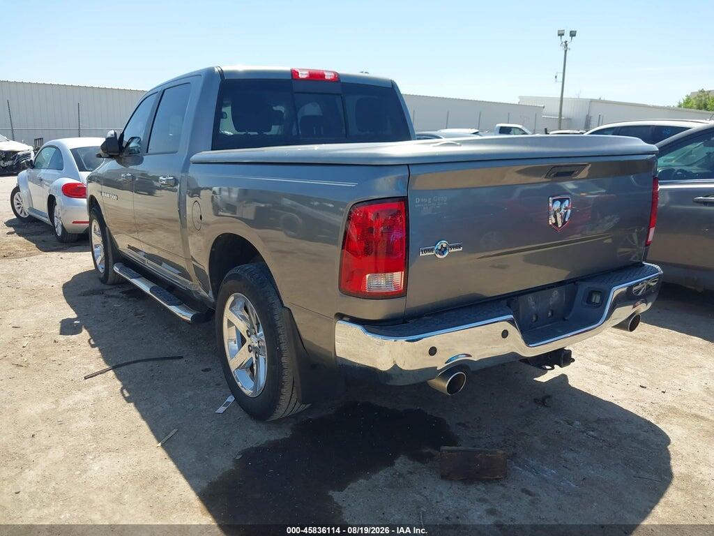 1C6RD6LT3CS246884 2012 RAM 1500 photo no. 3