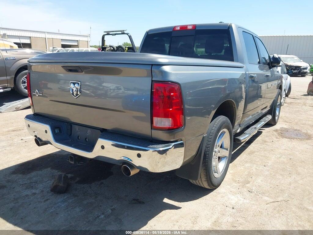 1C6RD6LT3CS246884 2012 RAM 1500 photo no. 4