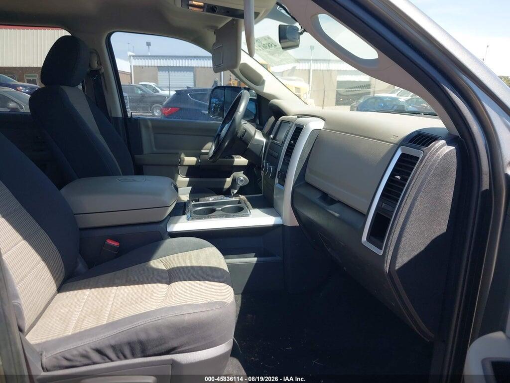 1C6RD6LT3CS246884 2012 RAM 1500 photo no. 5