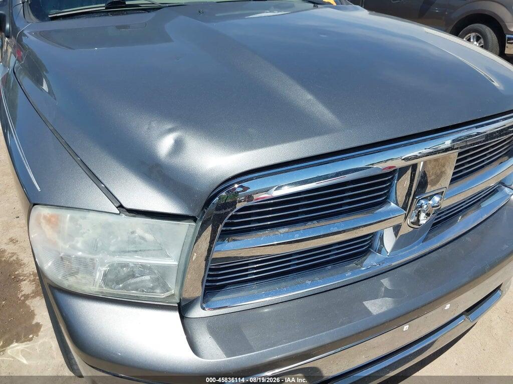 1C6RD6LT3CS246884 2012 RAM 1500 photo no. 6