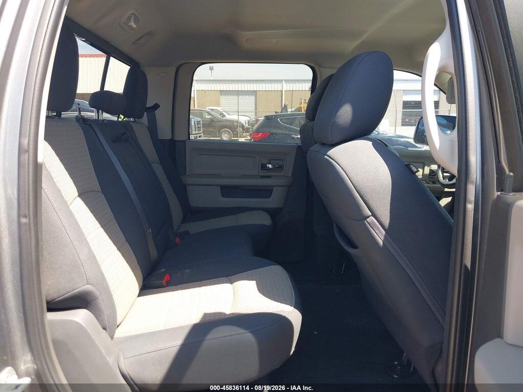 1C6RD6LT3CS246884 2012 RAM 1500 photo no. 8