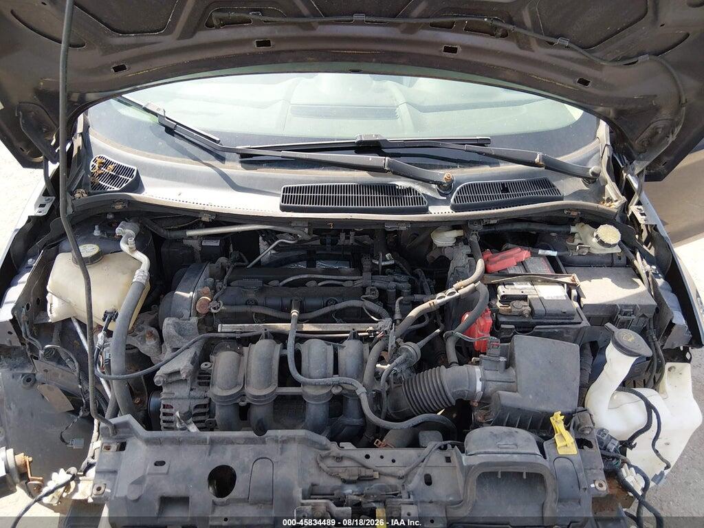 3FADP4EJ0CM115064 2012 FORD FIESTA photo no. 10
