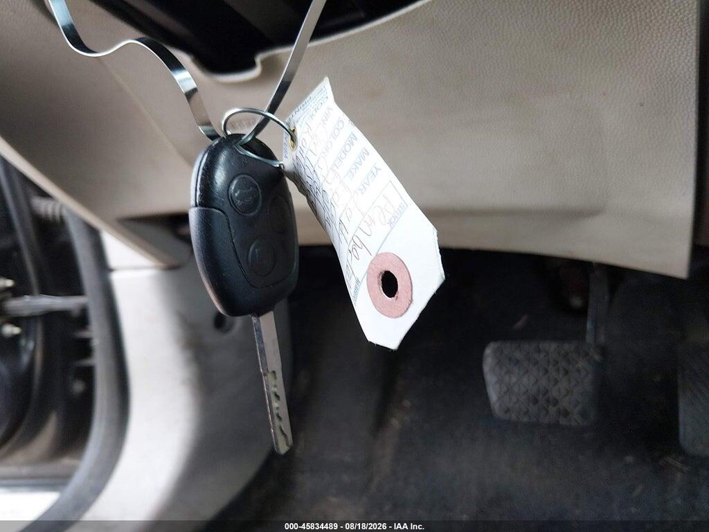 3FADP4EJ0CM115064 2012 FORD FIESTA photo no. 11