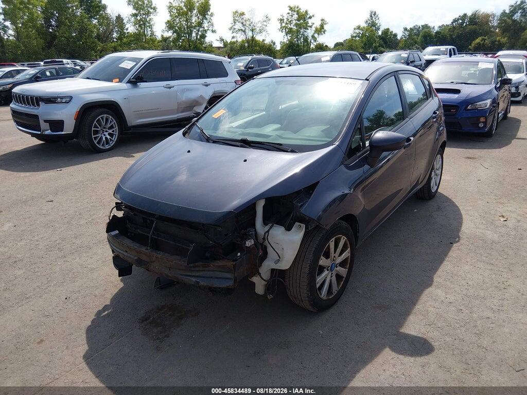 3FADP4EJ0CM115064 2012 FORD FIESTA photo no. 2