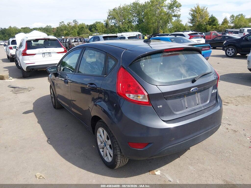 3FADP4EJ0CM115064 2012 FORD FIESTA photo no. 3