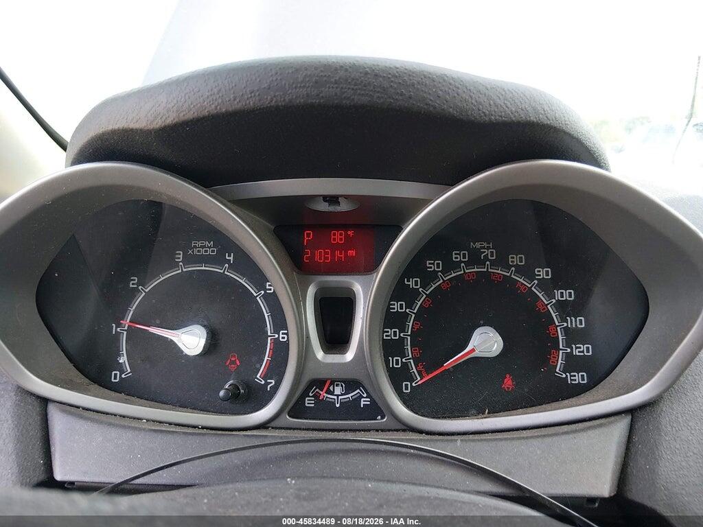 3FADP4EJ0CM115064 2012 FORD FIESTA photo no. 7