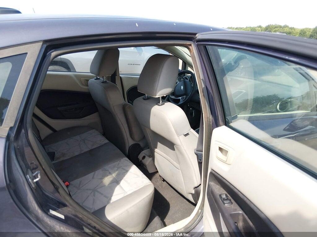 3FADP4EJ0CM115064 2012 FORD FIESTA photo no. 8