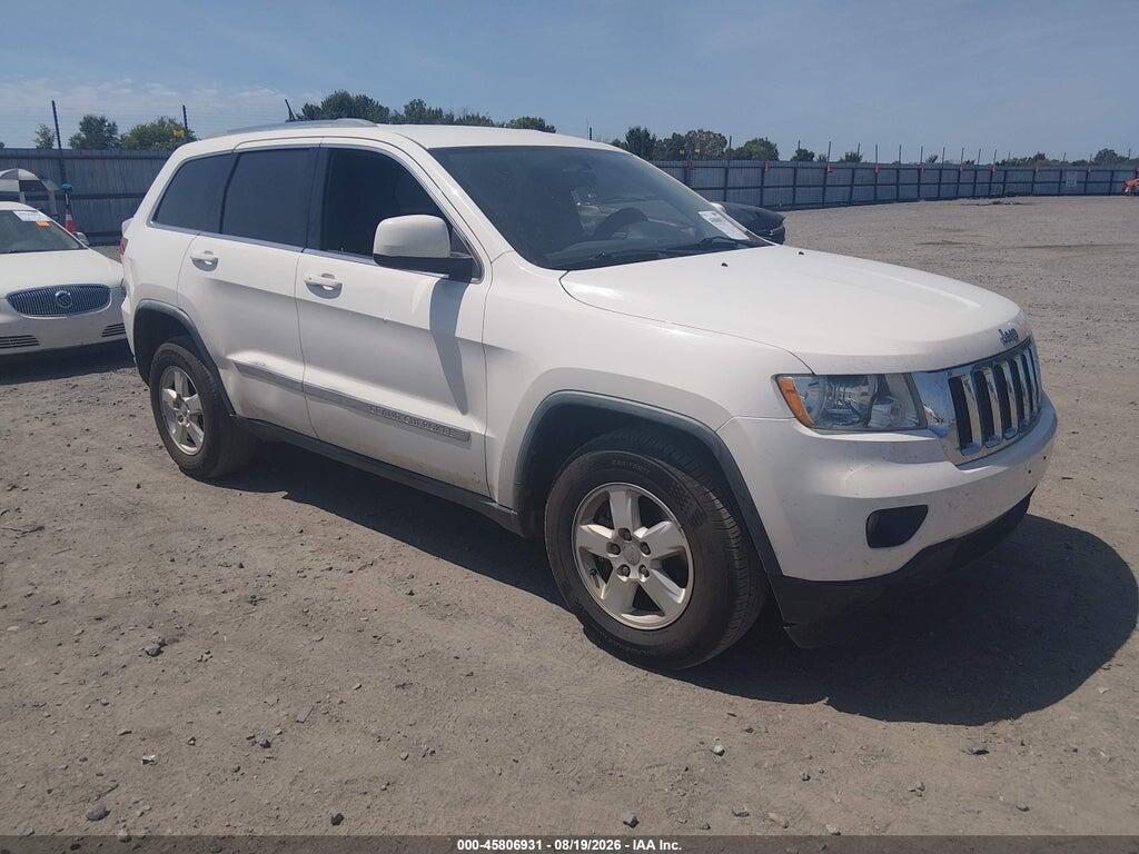 2011 JEEP GRAND CHEROKEE 1J4RR4GG9BC668785