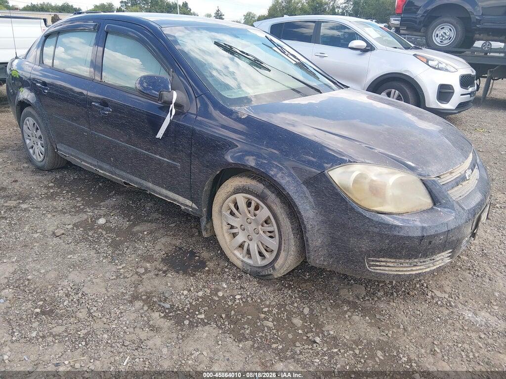 1G1AD5F53A7210232 2010 CHEVROLET COBALT photo no. 1