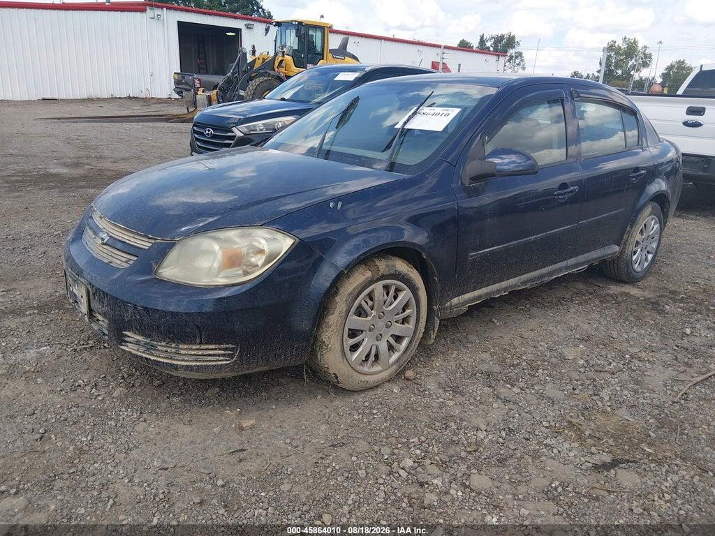 1G1AD5F53A7210232 2010 CHEVROLET COBALT photo no. 2