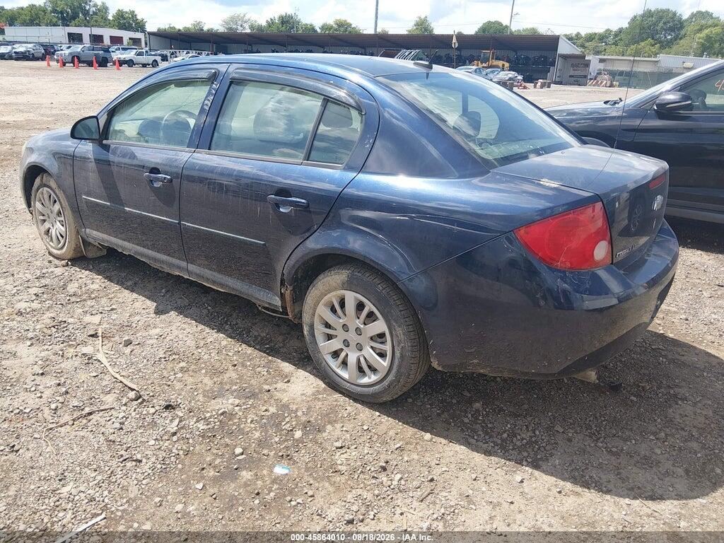 1G1AD5F53A7210232 2010 CHEVROLET COBALT photo no. 3
