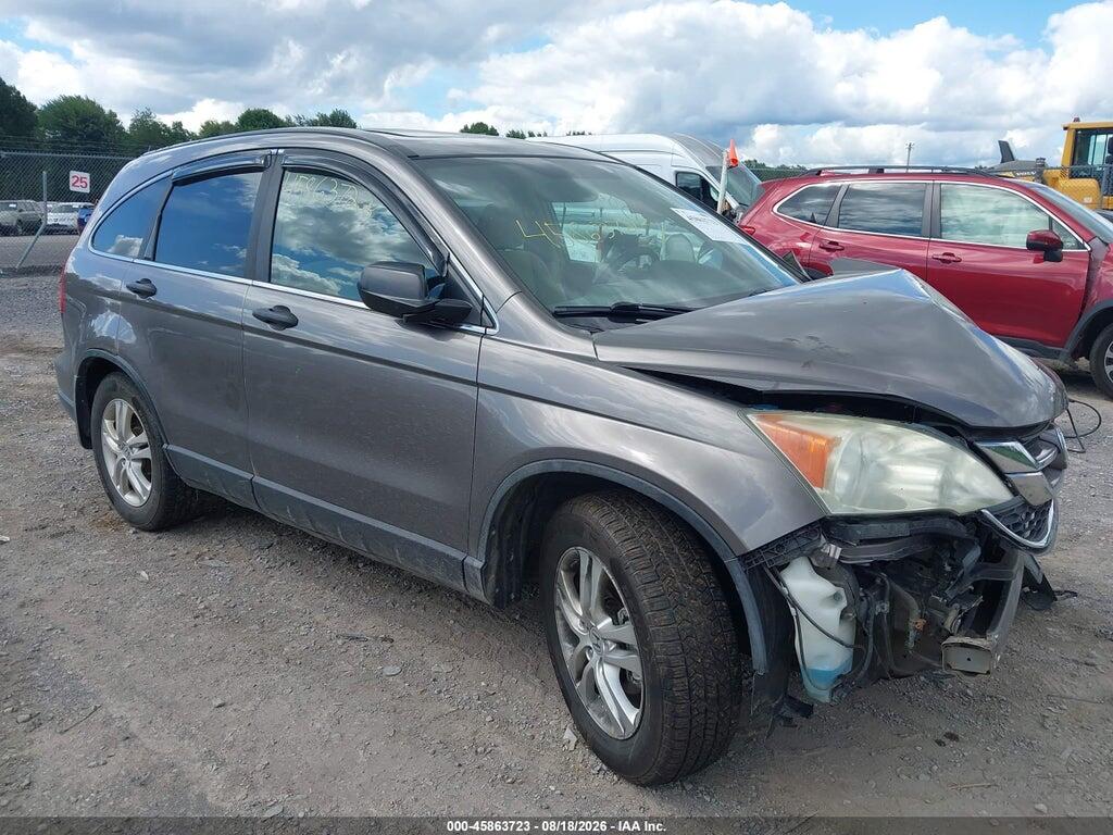 2010 HONDA CR-V 5J6RE4H57AL033328