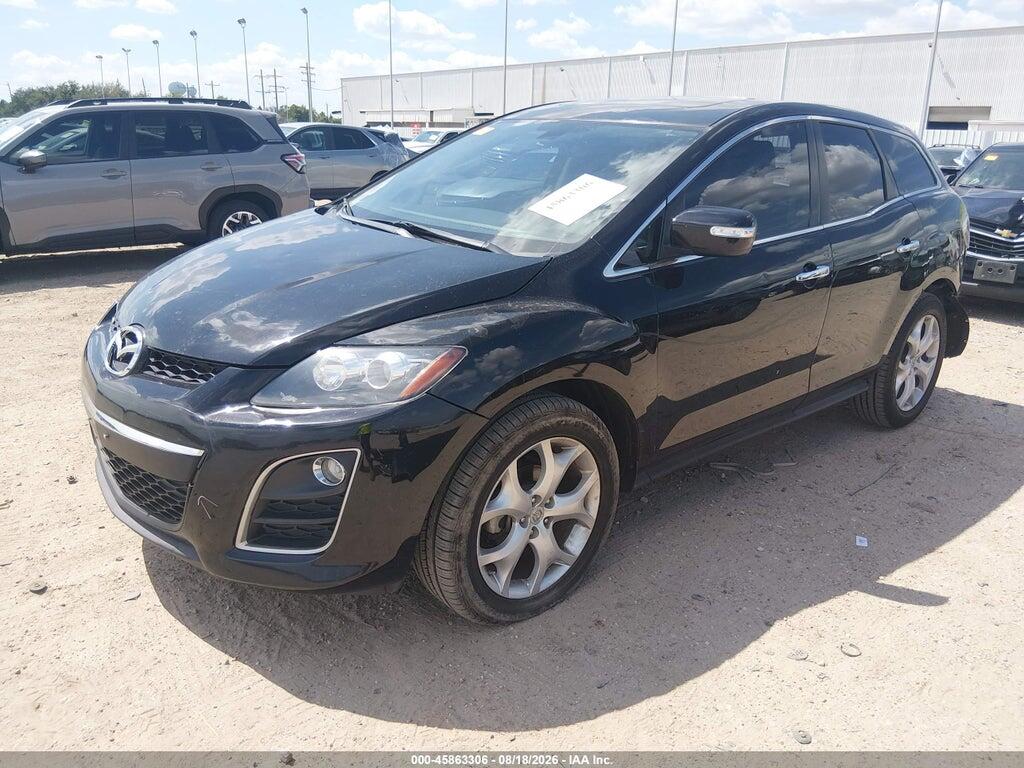 JM3ER2W35A0340049 2010 MAZDA CX-7 photo no. 2