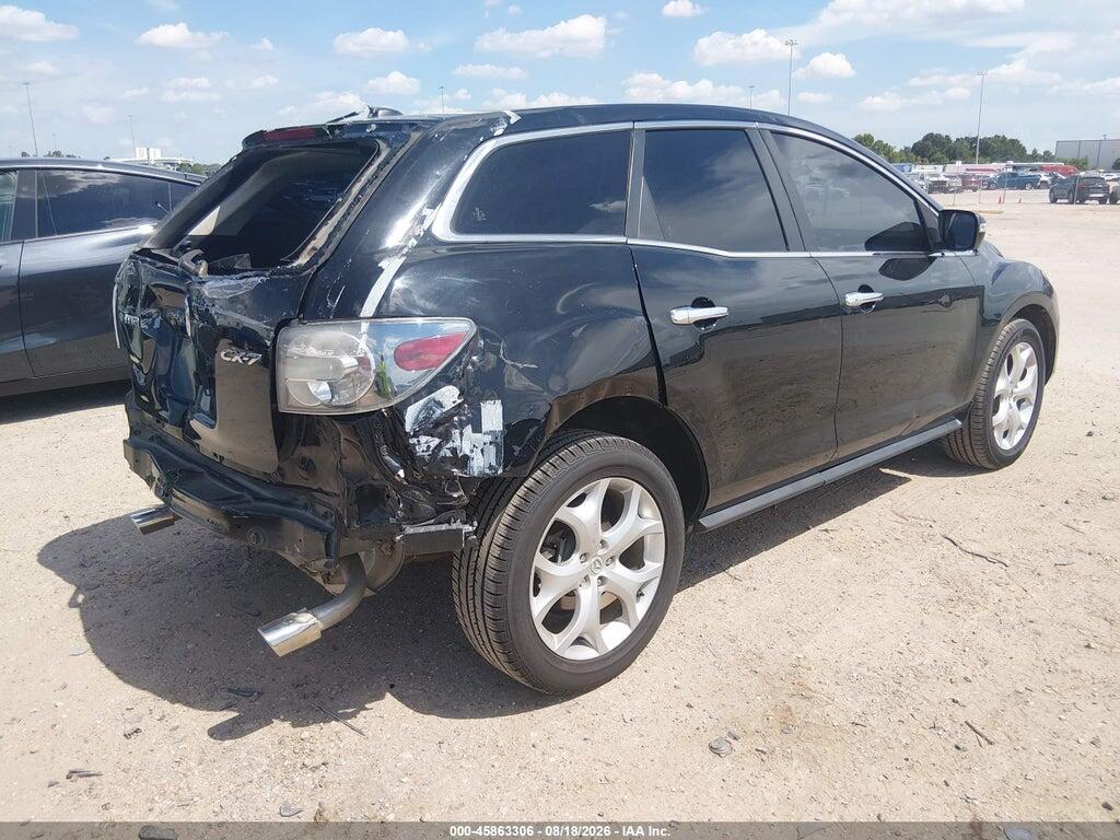 JM3ER2W35A0340049 2010 MAZDA CX-7 photo no. 4