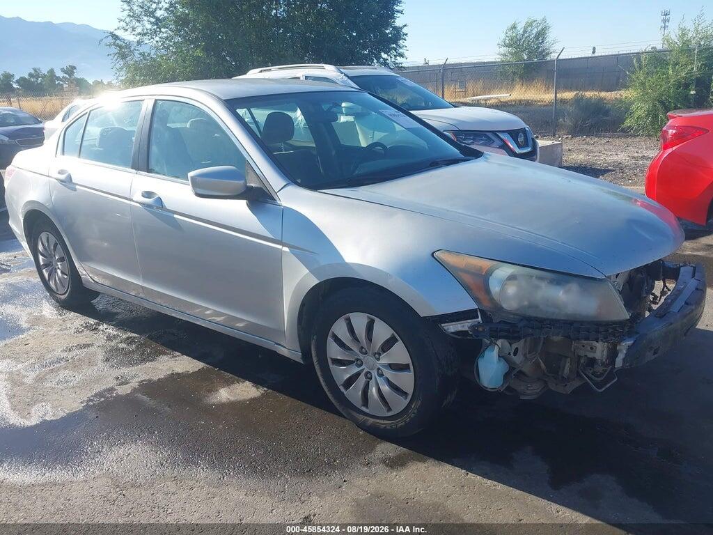 2010 HONDA ACCORD 1HGCP2F39AA091501