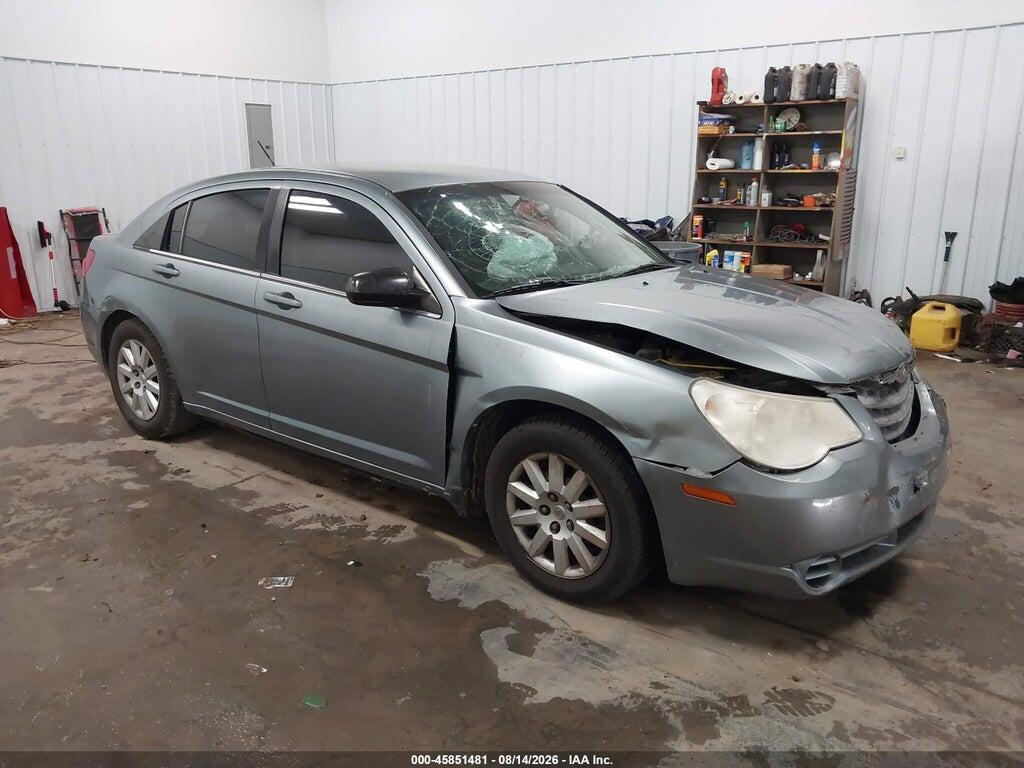 1C3CC4FB0AN116408 2010 CHRYSLER SEBRING photo no. 1